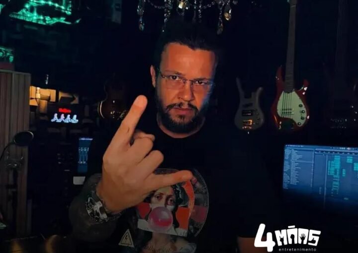 Bruno, do KLB, lança Scorn e estreia single techno 'Magma' em novo projeto