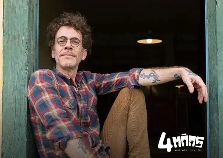 Como Nando Reis conheceu Samuel Rosa: lembrança do Rockgol de 1995