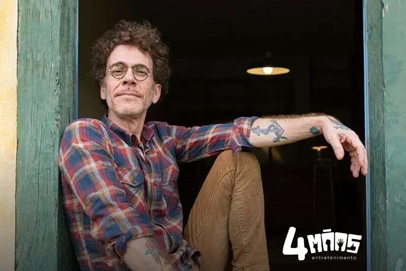 Como Nando Reis conheceu Samuel Rosa: lembrança do Rockgol de 1995