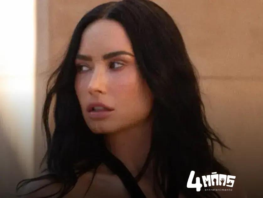 Demi Lovato revela qual música 'raiz' prefere cantar nos shows