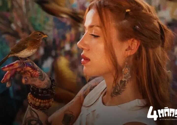 Elana Dara lança 'Gritos & Sussurros' e inicia série de EPs sensoriais