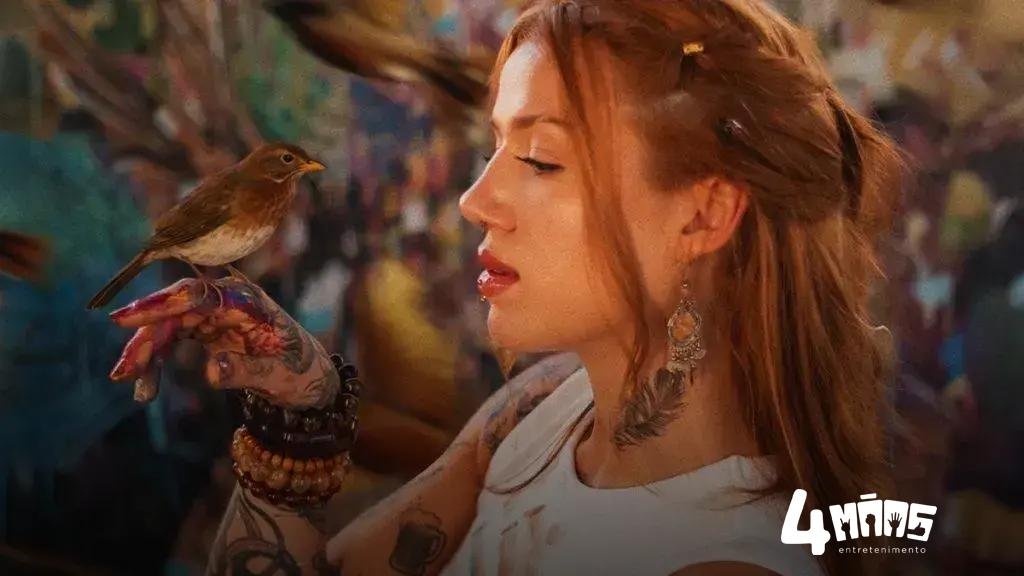Elana Dara lança 'Gritos & Sussurros' e inicia série de EPs sensoriais