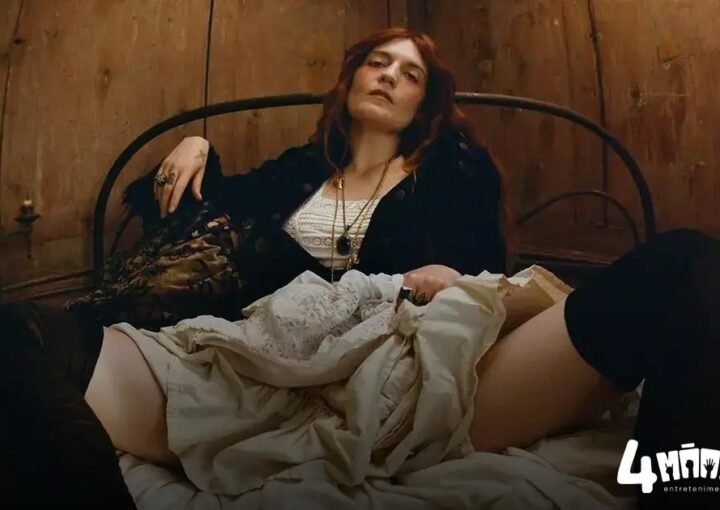 Florence + The Machine lança single épico sobre mortalidade e poder