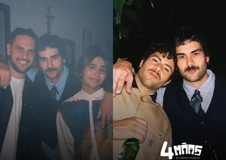 Foto em Grupo: novo projeto com Anavitória, Lagum e estreia no Lollapalooza