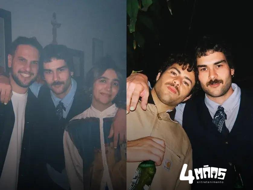 Foto em Grupo: novo projeto com Anavitória, Lagum e estreia no Lollapalooza