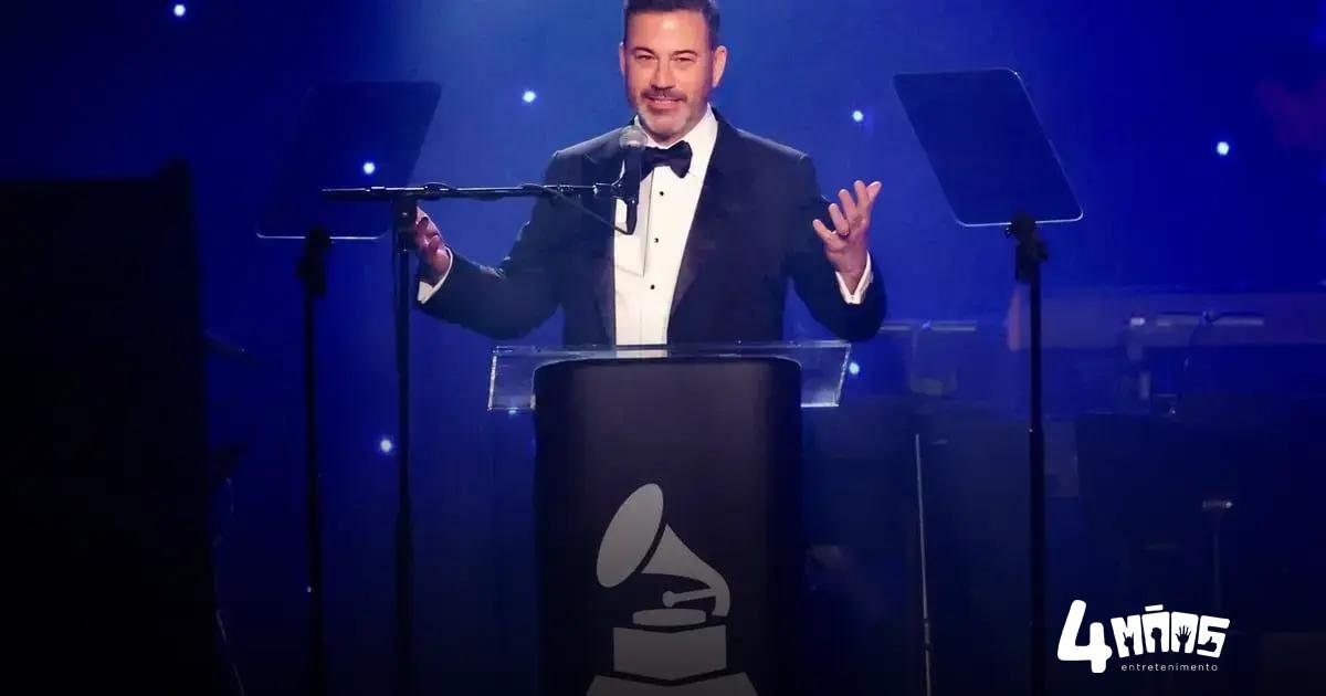 Jimmy Kimmel volta à TV após suspensão e registra audiência recorde