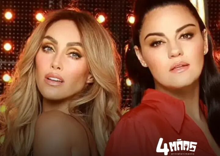 Maite Perroni quebra o silêncio sobre polêmica ao cobrir Anahí em revista