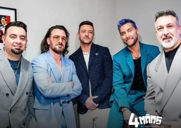 ‘N Sync suspende planos de turnê de reunião por saúde de Justin Timberlake