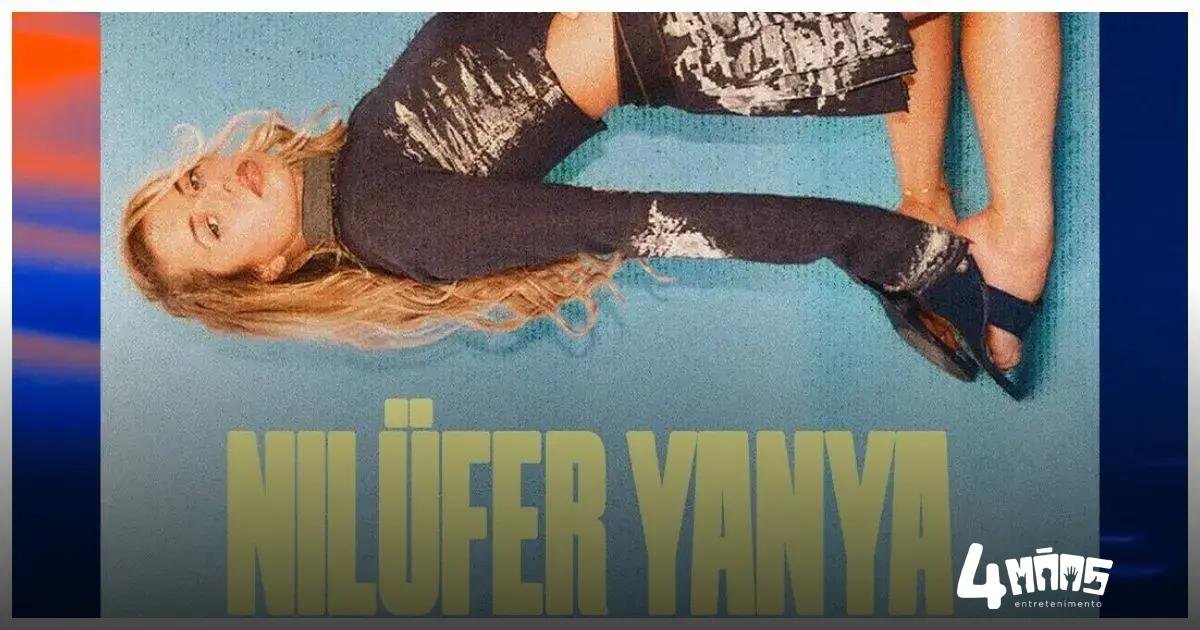 Nilüfer Yanya faz estreia no Brasil em show íntimo no Cine Joia