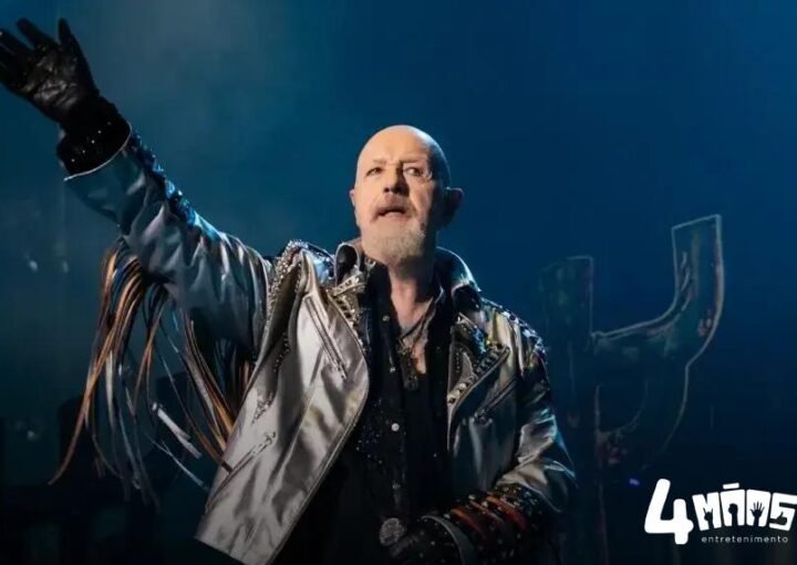 Rob Halford oficializa casamento após 30 anos de relacionamento