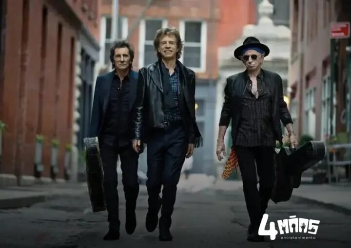 Rolling Stones lançam box super deluxe de 'Black and Blue' com 6 inéditas
