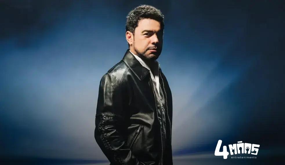 Zezé Di Camargo lança EP 'Rústico' com os singles 'Cada Minuto' e 'Hoje Tem'
