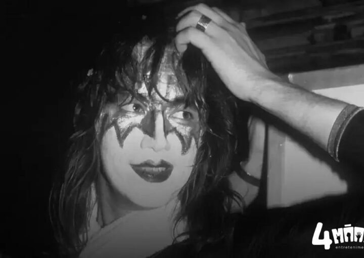 Ace Frehley, guitarrista do KISS, morre aos 74 anos após queda