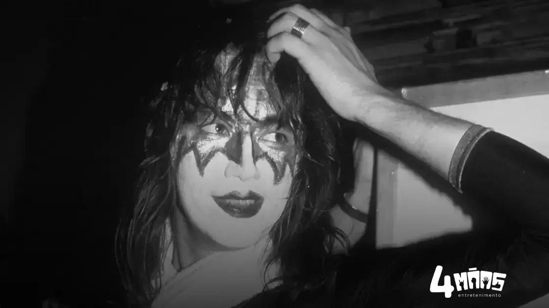 Ace Frehley, guitarrista do KISS, morre aos 74 anos após queda