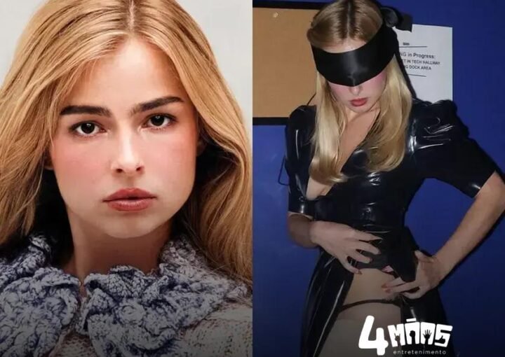 Addison Rae canta de olhos vendados no GRAMMY Museum e divide a web