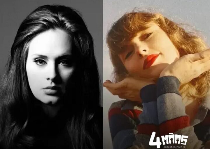 Adele supera Taylor Swift: '21' é o álbum mais vendido do século nos EUA