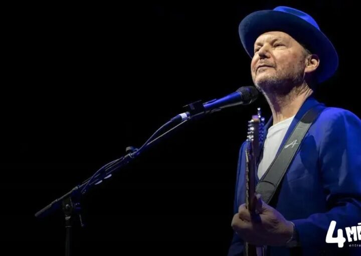 Allen Stone dá nova vida a 'Ride Like The Wind' de Christopher Cross