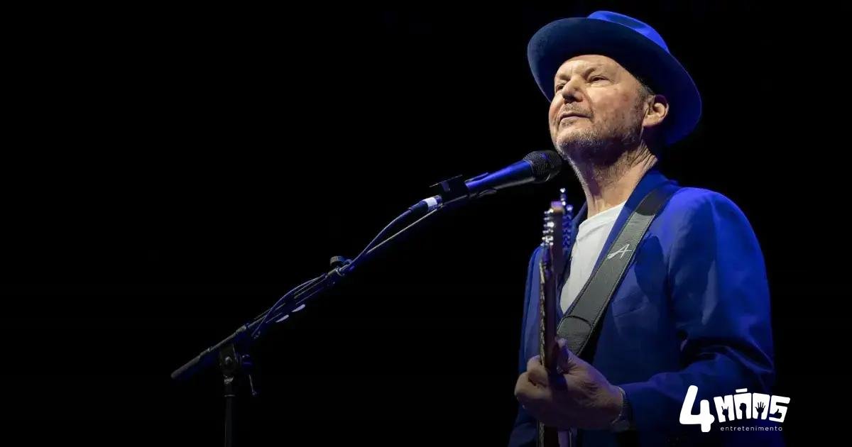 Allen Stone dá nova vida a 'Ride Like The Wind' de Christopher Cross