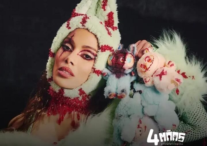 Anitta faz raro comentário sobre aparência após procedimentos estéticos