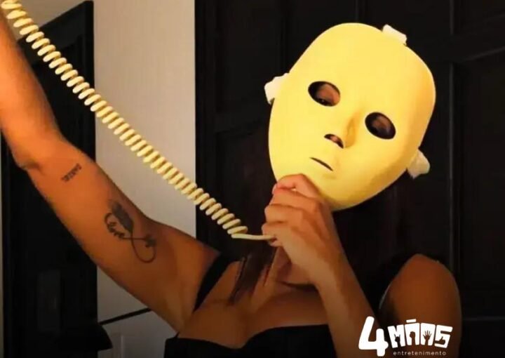 Anitta pode concorrer ao Grammy 2026 com The Weeknd por 'São Paulo'