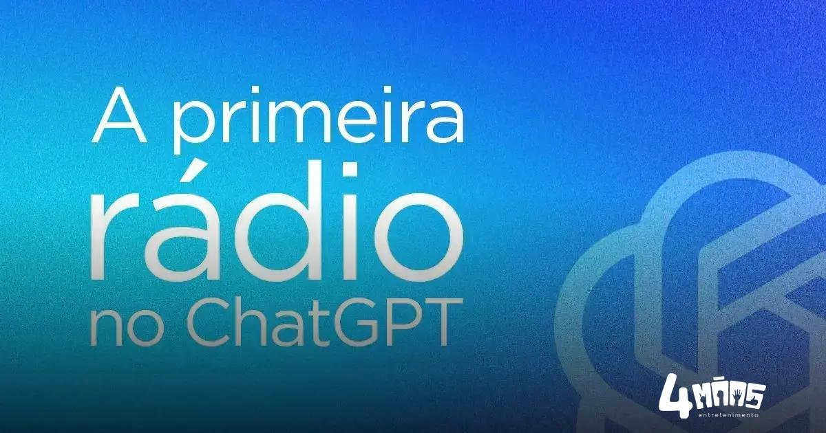 Antena 1 chega ao ChatGPT e conecta ouvintes ao player ao vivo