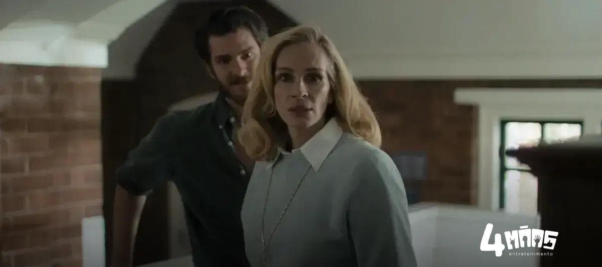 Assista trecho exclusivo de Depois da Caçada, novo filme de Luca Guadagnino