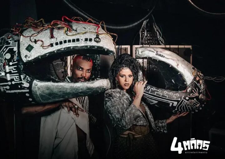 Barbarize estreia MANIFEXXTA, álbum que une beats de rua e percussão de terreiro