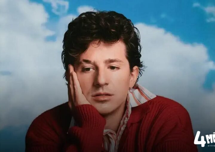 Charlie Puth anuncia novo álbum 'Whatever’s Clever!' e espera o primeiro filho