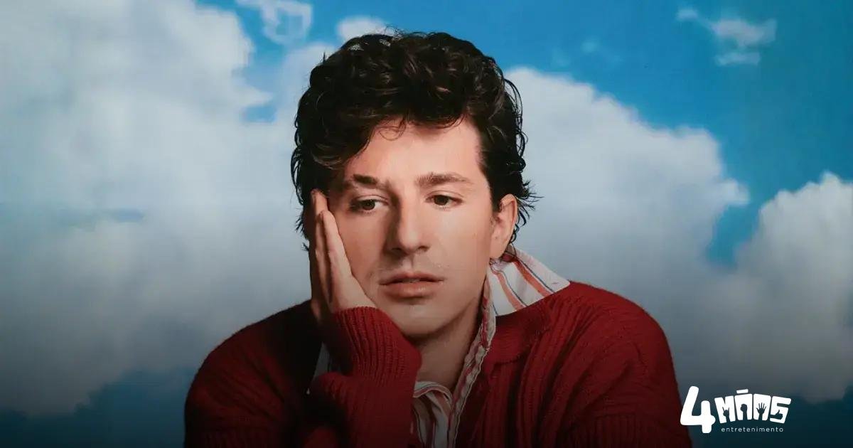 Charlie Puth anuncia novo álbum 'Whatever’s Clever!' e espera o primeiro filho