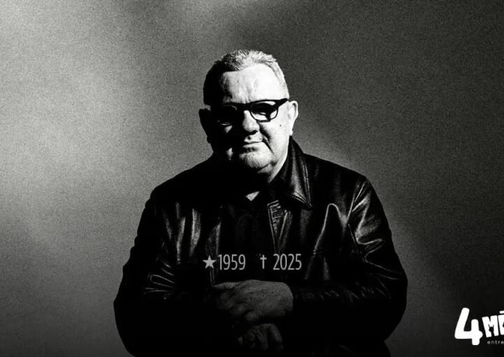 Dave Ball, do Soft Cell, morre aos 66; álbum póstumo 'Danceteria' chega em 2026