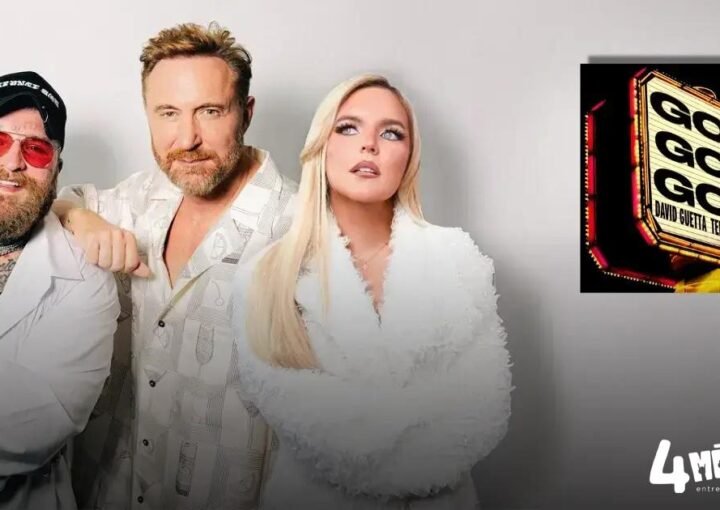 David Guetta lança 'Gone Gone Gone' com Teddy Swims e Tones and I