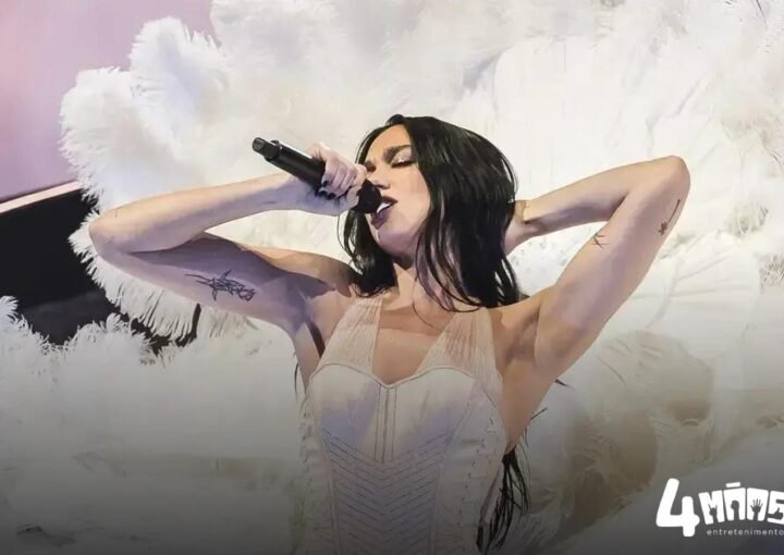 Dua Lipa fará covers em português e espanhol na etapa latino-americana