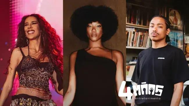 Festival Carambola 2025: Marina Sena, Luedji Luna e tributo ao São Francisco