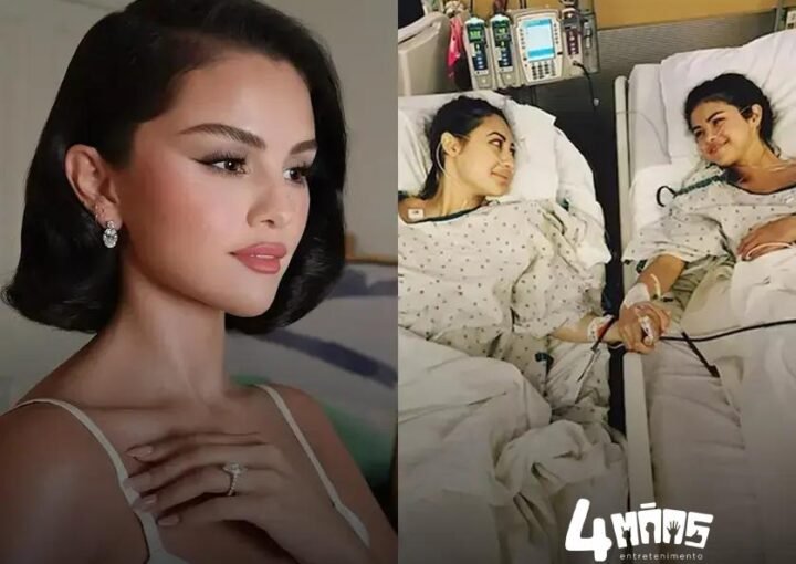 Francia Raisa fala sobre ficar de fora do casamento de Selena Gomez