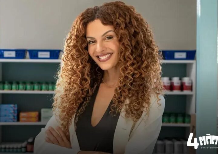 Gabriela Loran emociona e quebra estereótipos como Viviane em Três Graças