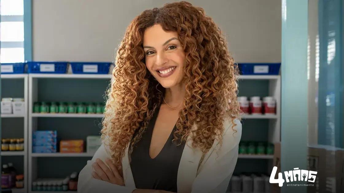 Gabriela Loran emociona e quebra estereótipos como Viviane em Três Graças