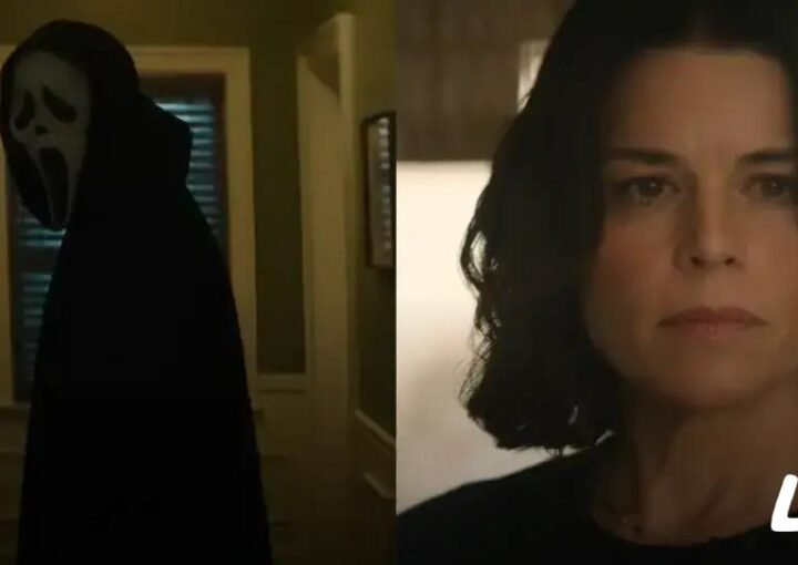 Ghostface volta a aterrorizar Sidney no novo trailer de Pânico 7