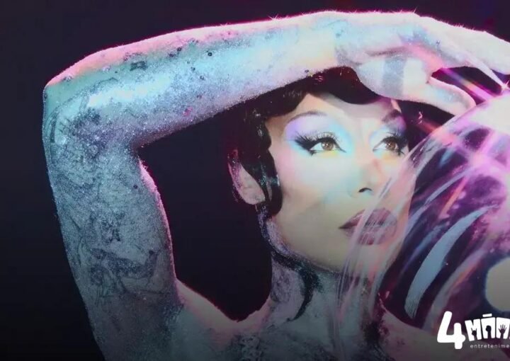 Grag Queen inicia Era Cósmica e revela primeira foto exclusiva