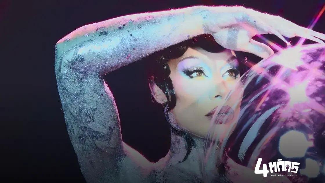 Grag Queen inicia Era Cósmica e revela primeira foto exclusiva