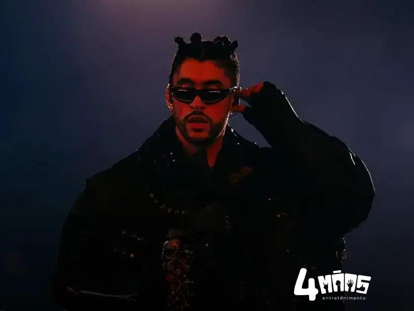 Grupo conservador anuncia contraprogramação ao show de Bad Bunny no Super Bowl