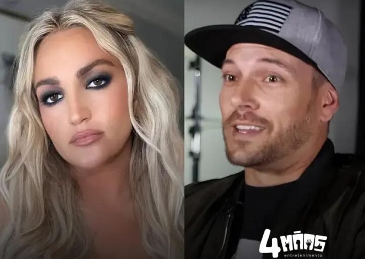 Jamie Lynn parabenizou Kevin Federline e criticou comportamento de Britney