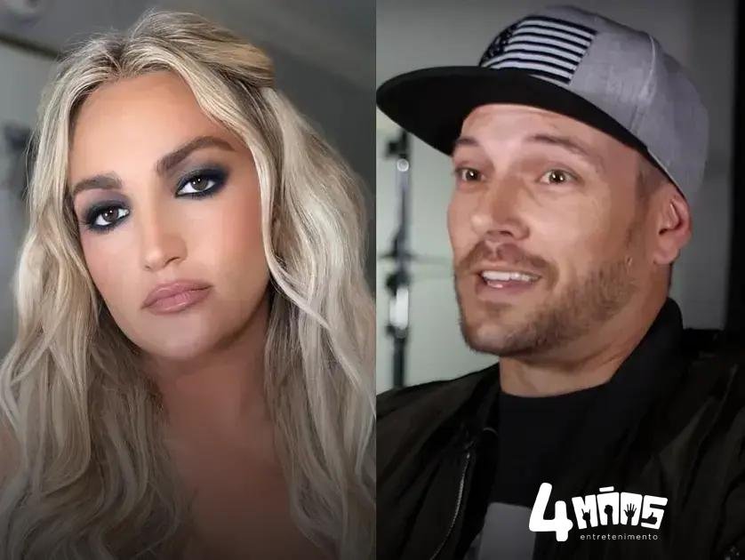 Jamie Lynn parabenizou Kevin Federline e criticou comportamento de Britney