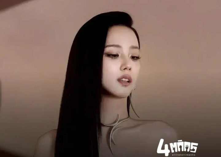 Jisoo confirma novo single solo 'Eyes Closed' e revela que é um dueto