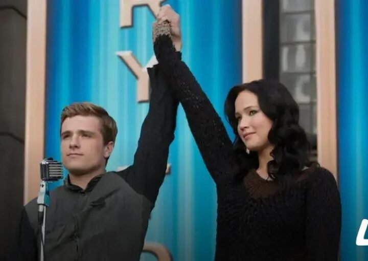 Josh Hutcherson quer reencontrar Jennifer Lawrence em novo projeto
