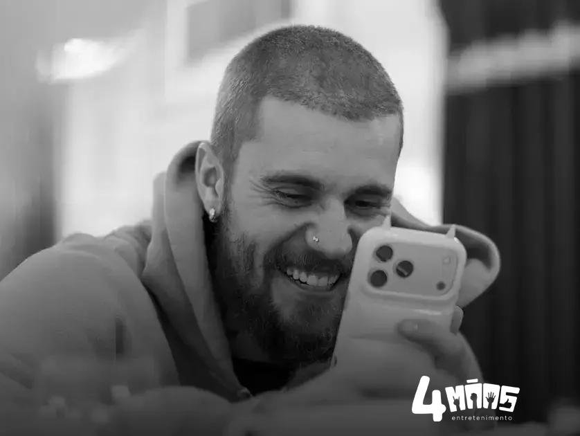 Justin Bieber busca novos parceiros musicais: chama na DM em Los Angeles