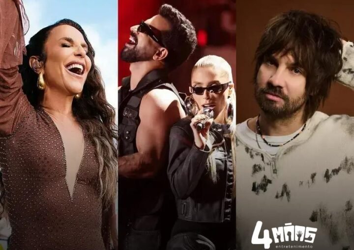 Lançamentos da semana: Ivete, Manu Bahtidão e Tame Impala lançam novidades