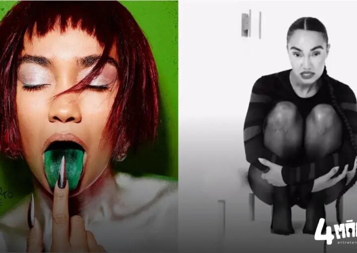 Leigh-Anne confirma estreia do álbum solo 'MY EGO TOLD ME TO' em 2026