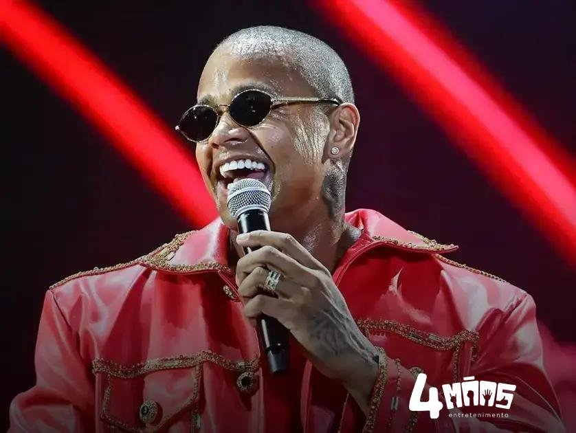 Léo Santana anuncia DVD gratuito em Salvador para celebrar 20 anos
