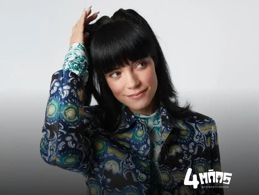 Lily Allen prepara álbum sobre fim do casamento com David Harbour