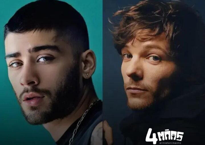 Louis relembra saída de Zayn do One Direction: 'tínhamos fumado um baseado'
